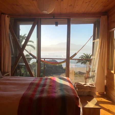 La Ritoquena Hotel De Playa Exteriör bild