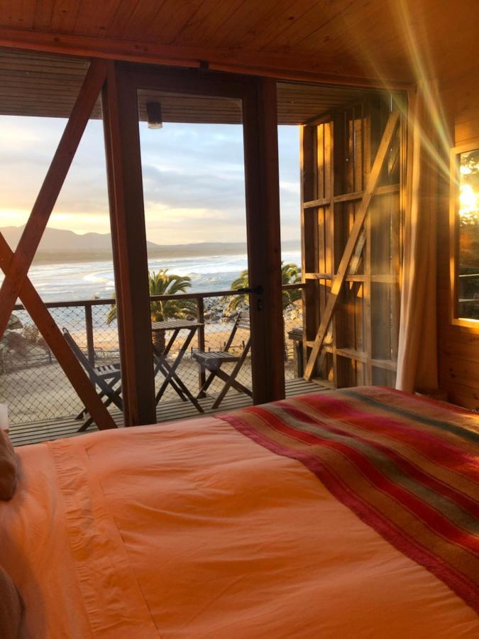 La Ritoquena Hotel De Playa Exteriör bild